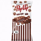 Pipoca doce sabor chocolate / Pop Up 50g